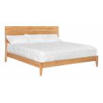 2 West Modern Platform Cal King Headboard - 63195