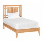 2 West Open Panel Twin Headboard - 63171