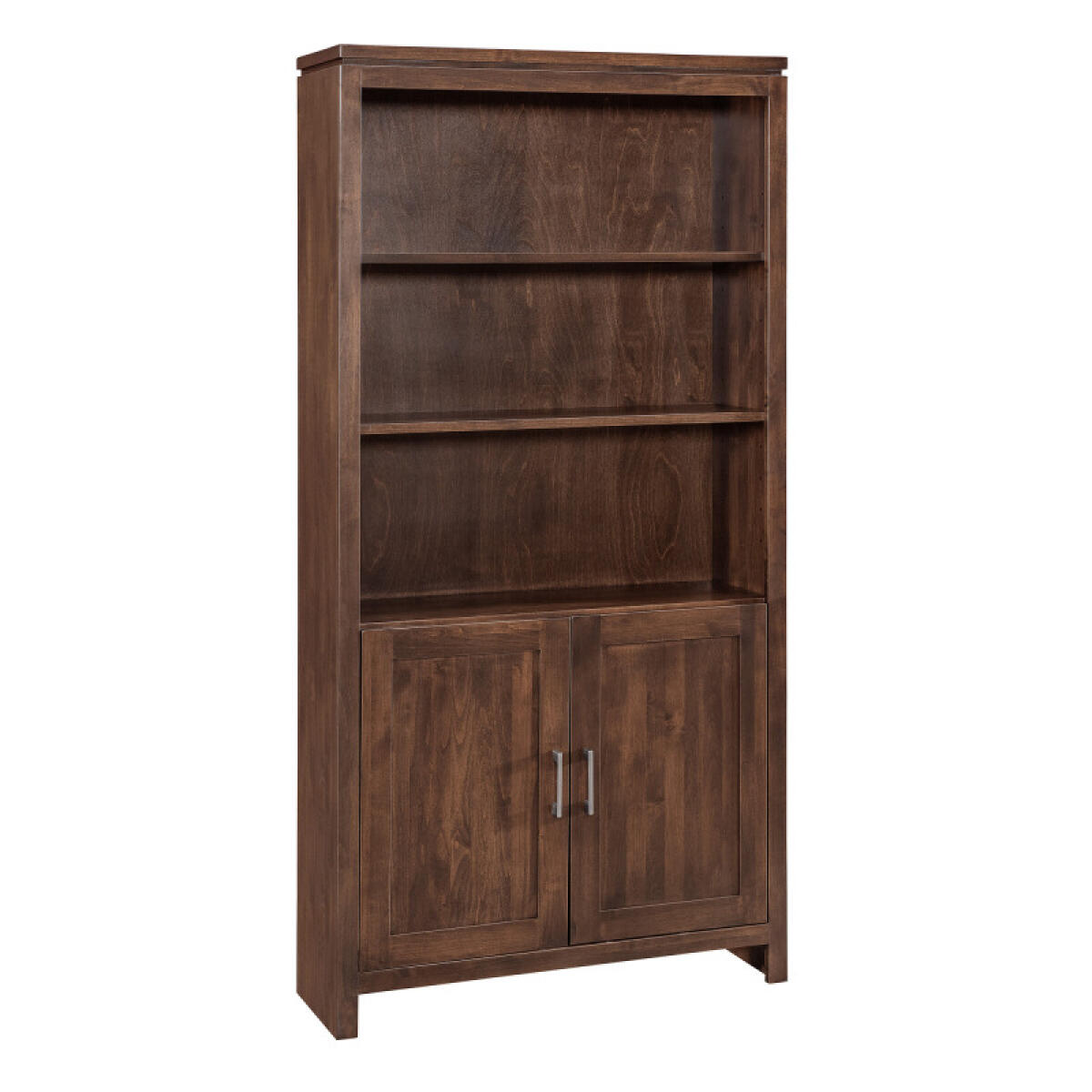 753ffe1ca157d4311baeb3e2ef3c52b1 2 West Bookcase 36 x 72 - 633672 - Image 1