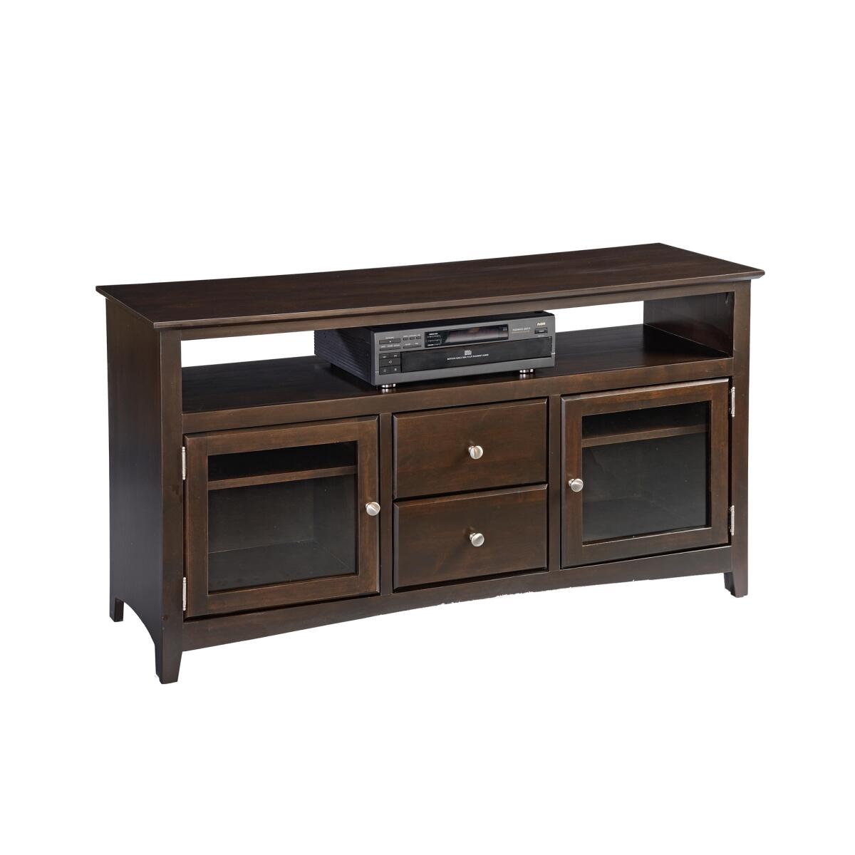 7589f3ee6bada586e6e0c0027987bfcc 54" Entertainment Console - 6854X - Image 1
