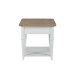 Rectangular End Table - Image 5