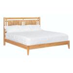 2 West Open Panel King Bed - 63292