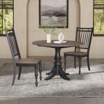 Opt 3 Piece Drop Leaf Table Set