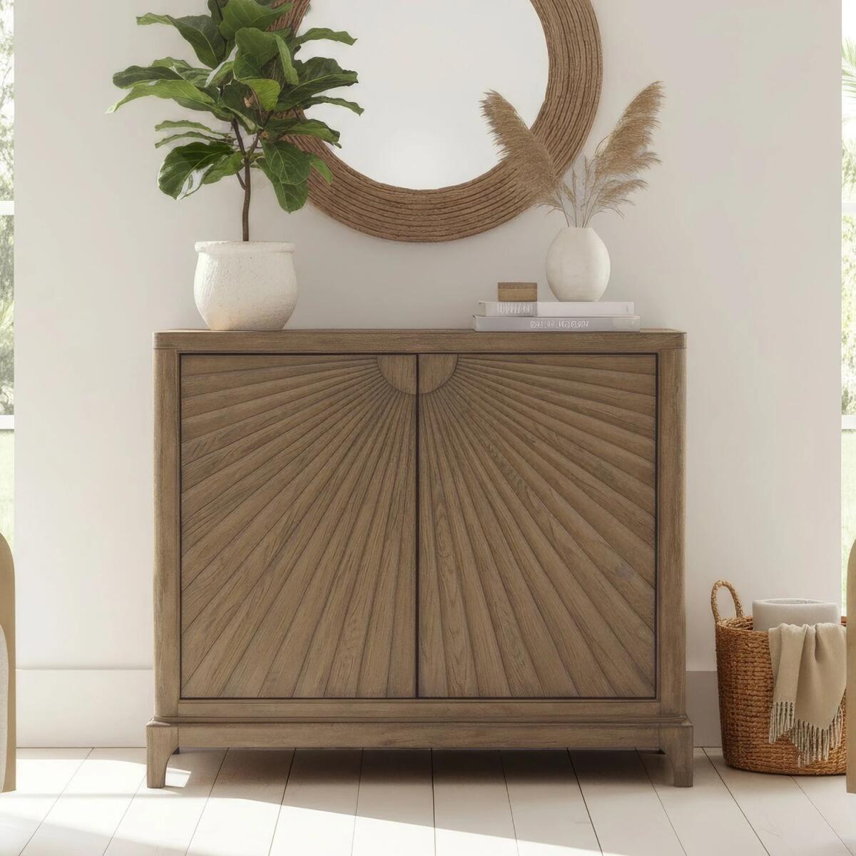 823819ac6deab3f7d6751ee0afacda31 2 Door Accent Cabinet - Image 1