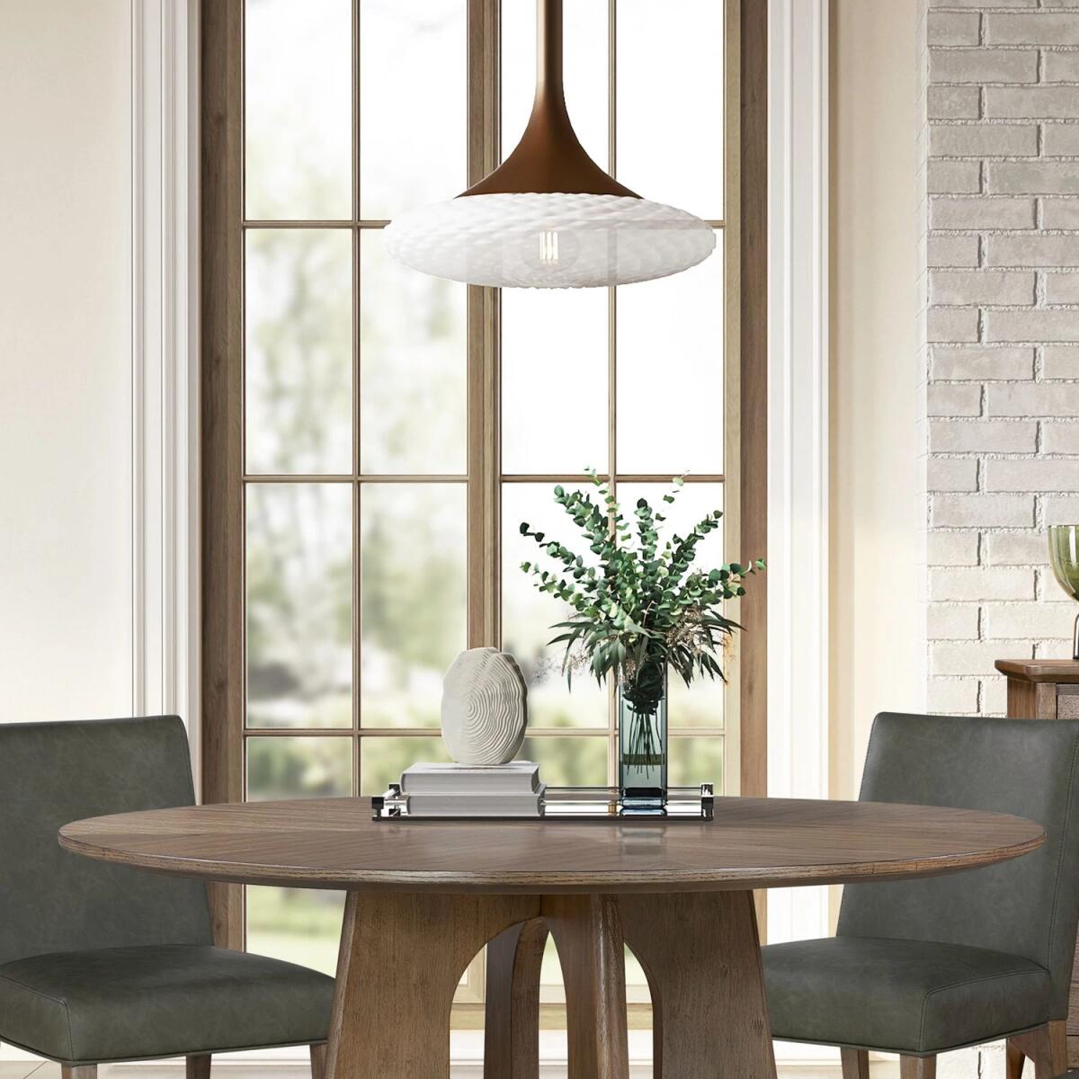 8281a39498dd7aaf9d2b65d70e93b24c Round Pedestal Table Top - Image 1