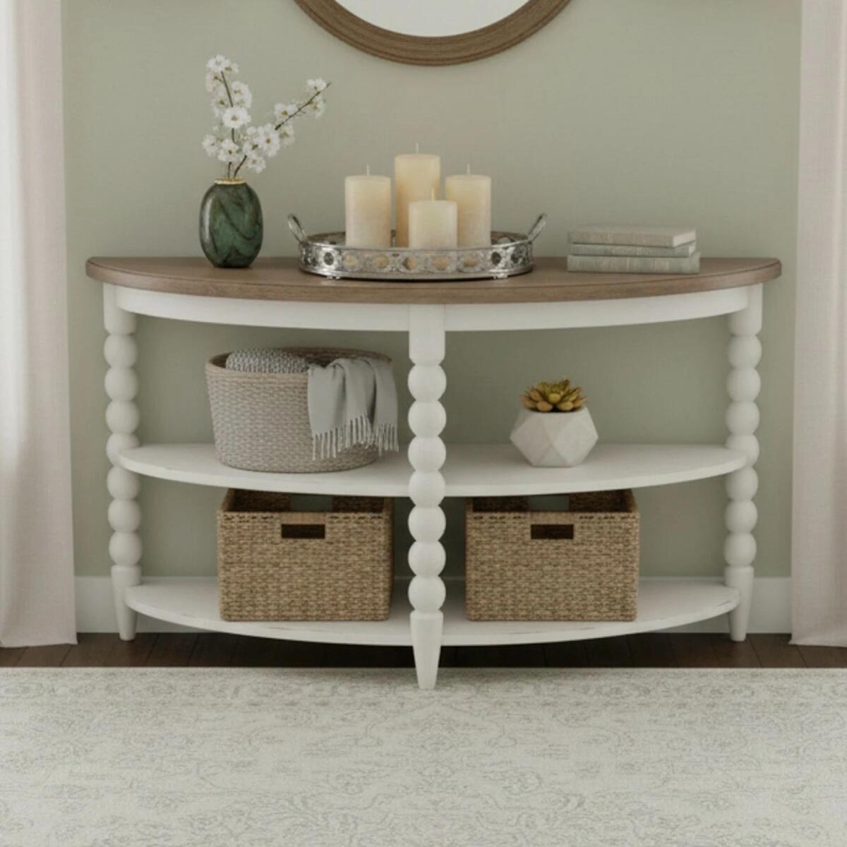 82d5d641b728d2e21546f8c5271282d0 Sofa Table - Image 1