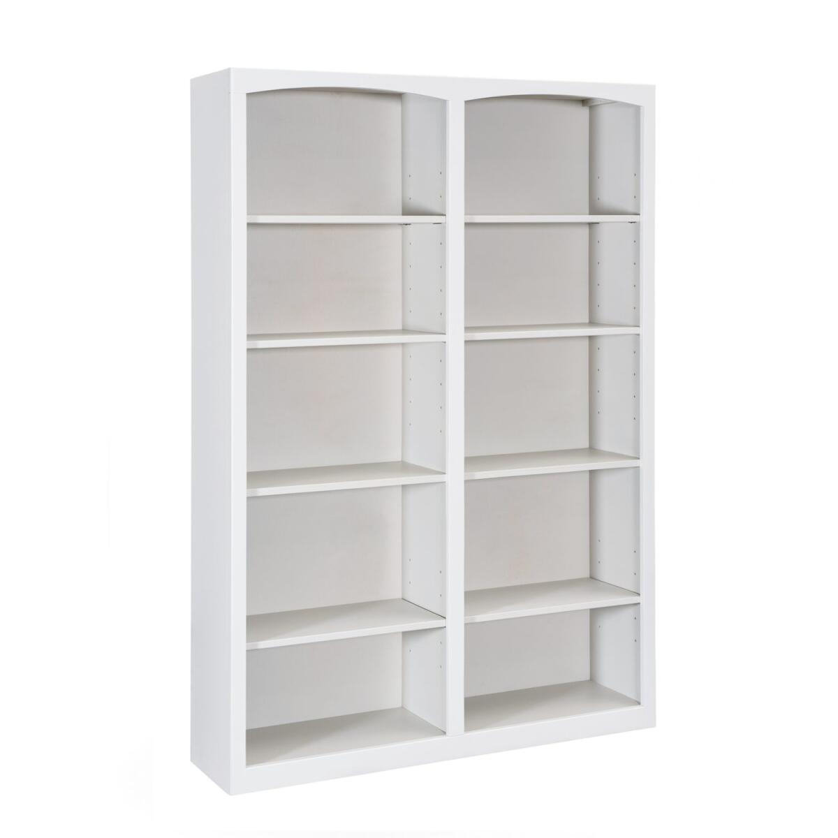 8691c8c4d235cf9d21066007900e7ae4 Pine Cabinets and Bookcases Bookcase 48 X 72 - 4872 - Image 1