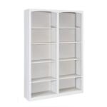 Pine Cabinets and Bookcases Bookcase 48 X 72 - 4872