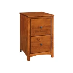 Modular Office 2 Drawer File - 6512