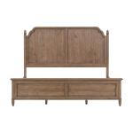 King California Panel Bed - Image 4