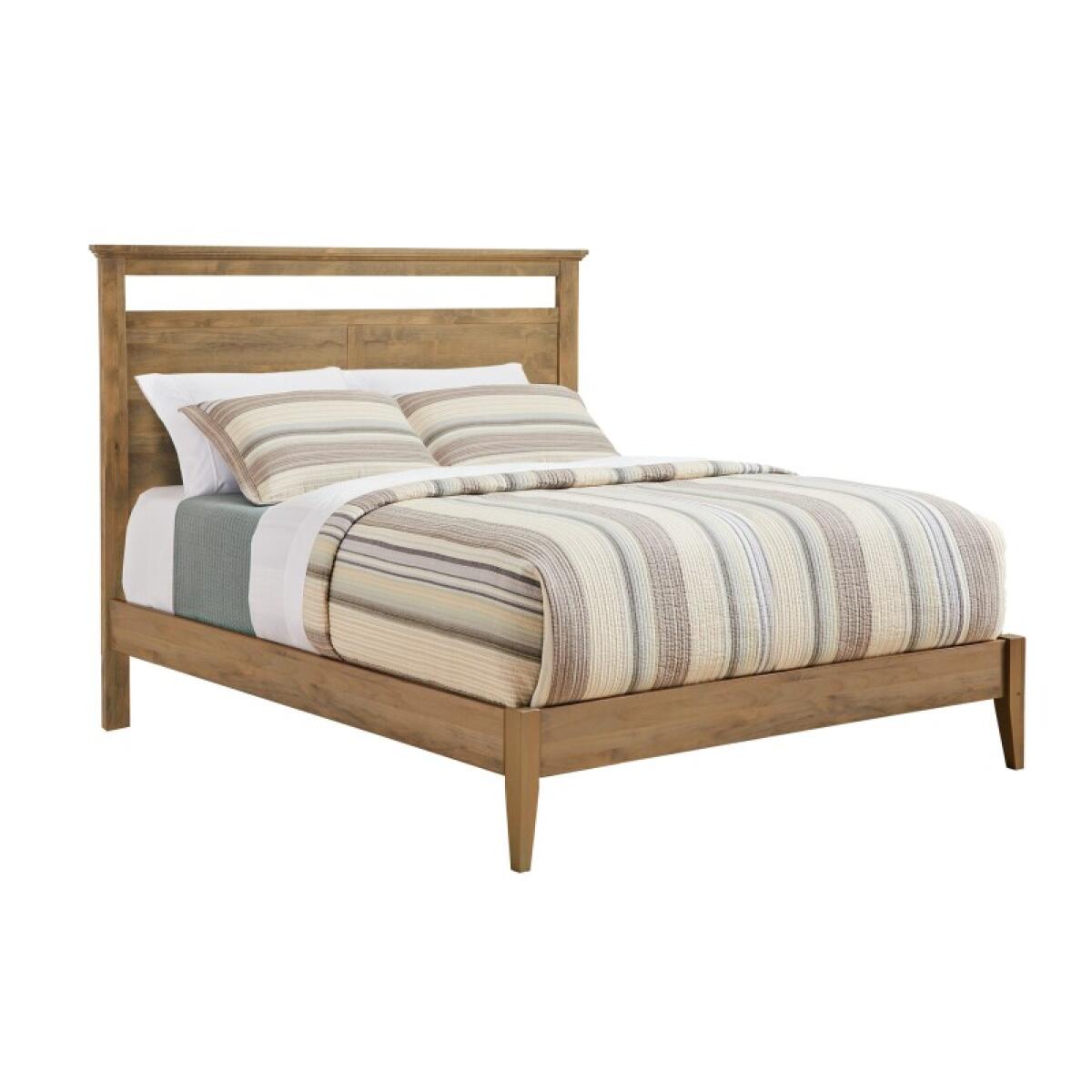 8e44ccd8c6ed280e5b731fc1cbacdec7 Emmerson Full Bed - Low Footboard - 67388 - Image 1