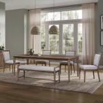 Opt 6 Piece Rectangular Table Set