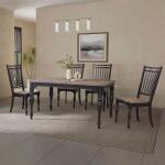 Opt 5 Piece Leg Table Set
