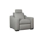 Chair with Power Footrest & ZW - Image 3