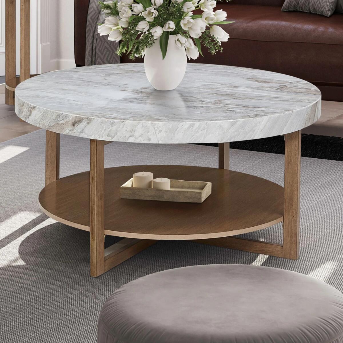 93580942bf45d6ba60c9215c35d1199d Cocktail Table - Image 1