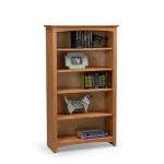 Alder Bookcase 36 x 60 - 63660