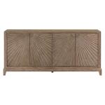 4 Door Accent Cabinet - Image 4