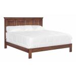 Heritage Raised Panel King Headboard - 61199