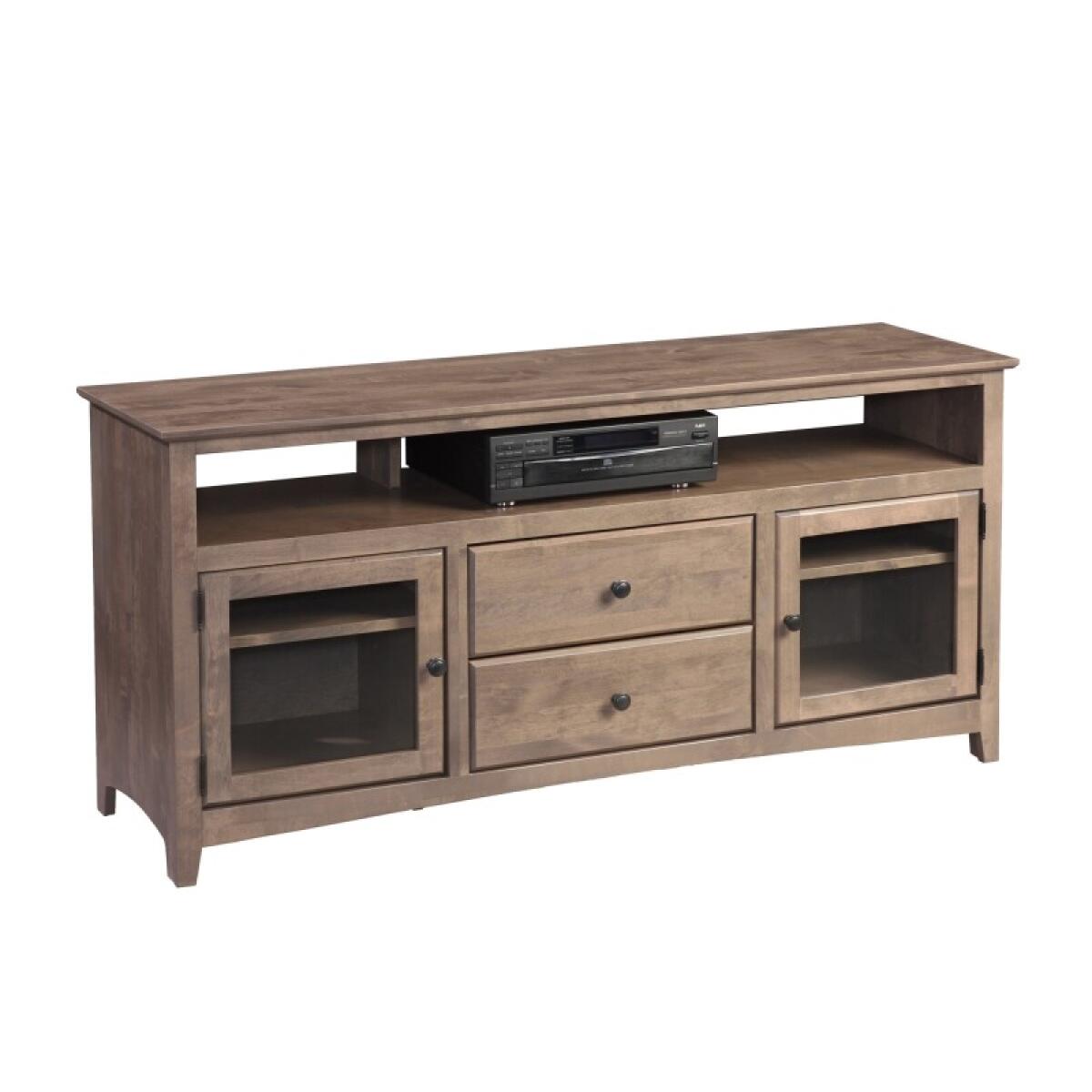 9c8db59b3abefc23bd07ca6da820536f 61" Entertainment Console - 6861 - Image 1