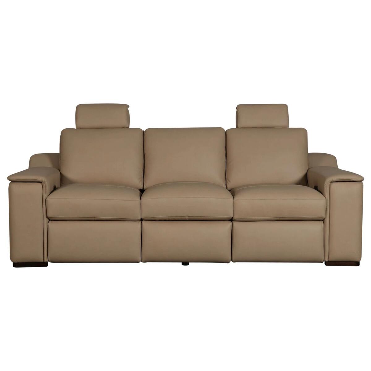 9dd0ecf4a7e043ac9b0fd9b639c15a20 Sofa with Power Footrest & ZG - Image 1