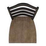 Ladder Back Side Chair (RTA) - Image 7