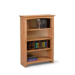 Alder Bookcases Alder Bookcase 30 X 48 - 63048