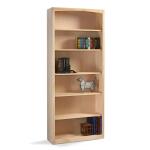 Pine Cabinets and Bookcases Bookcase 30 X 84 - 3084