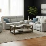 Sofa & Loveseat
