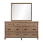 Dresser & Mirror - Image 4