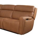 R Arm Recliner P3 & ZG
