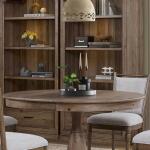 Round Pedestal Table Top