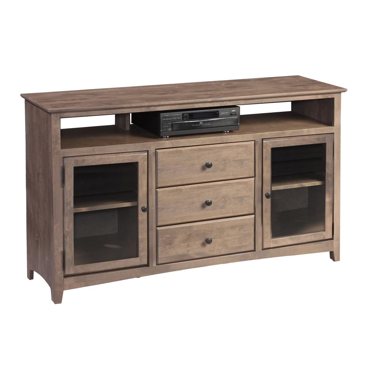 b041734f315384a6eb7455bf30f5b176 62" Entertainment Console - Tall - 6863X - Image 1