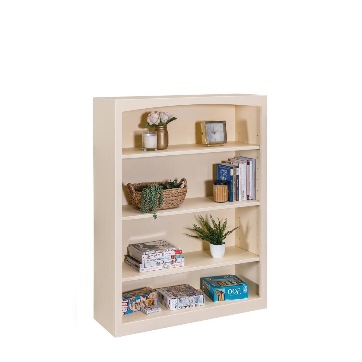 b15560c06027eb66fbe18a40b30b5780 Pine Cabinets and Bookcases Bookcase 36 X 48 - 3648 - Image 1
