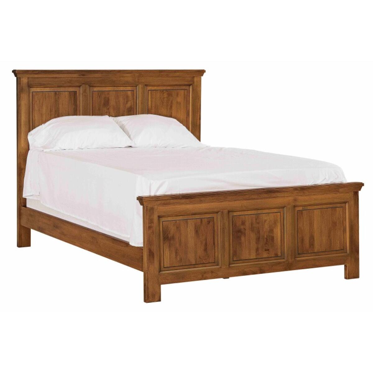 b2f31eb6bd812b4ebef8d8a9cb976d50 Heritage Estate Panel Cal King Headboard - 60695 - Image 1