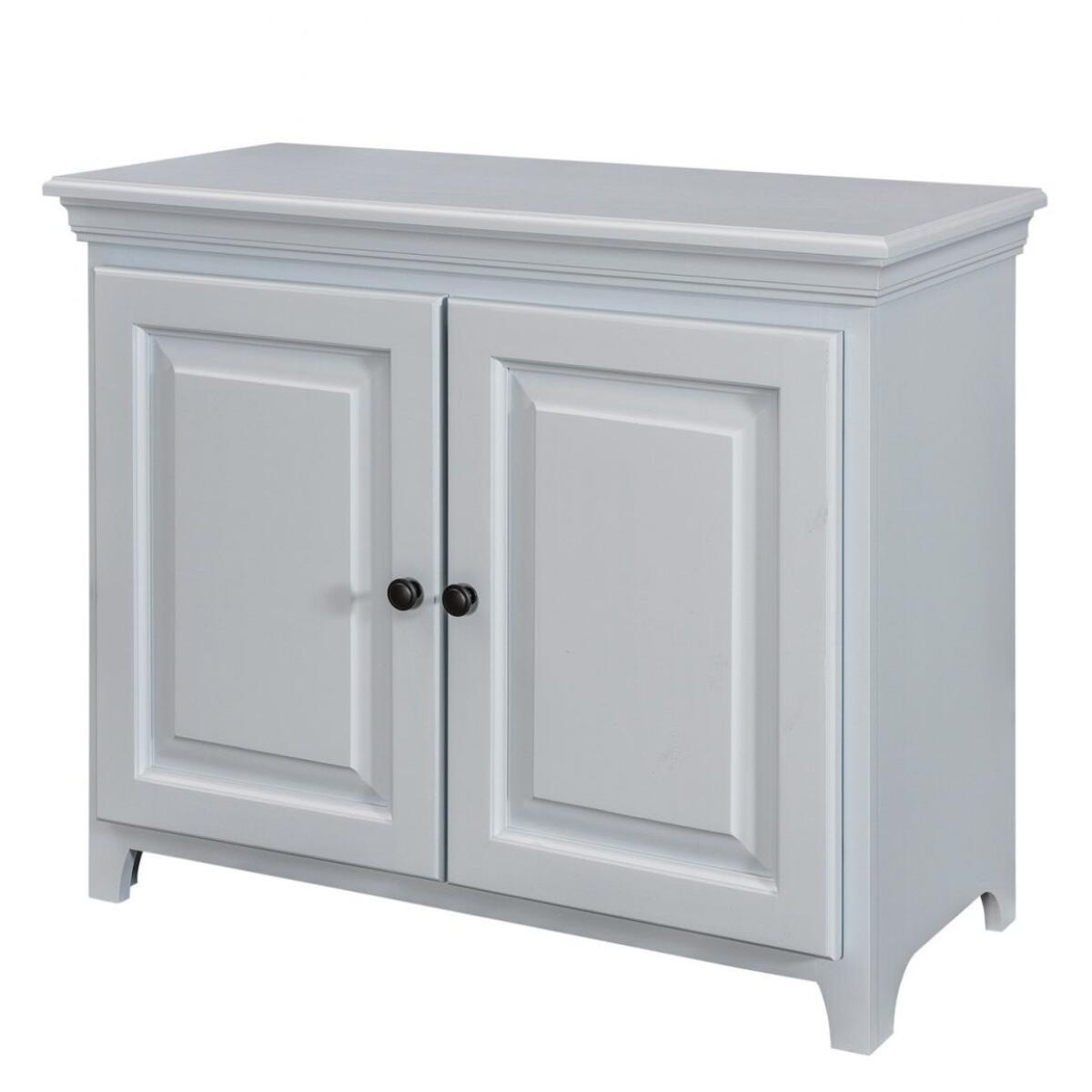 b3e66acb4bad3a7ba9c54ddfe8cc3d79 Pine Cabinets and Bookcases Pine 2 Door Console Cabinet - 73630 - Image 1