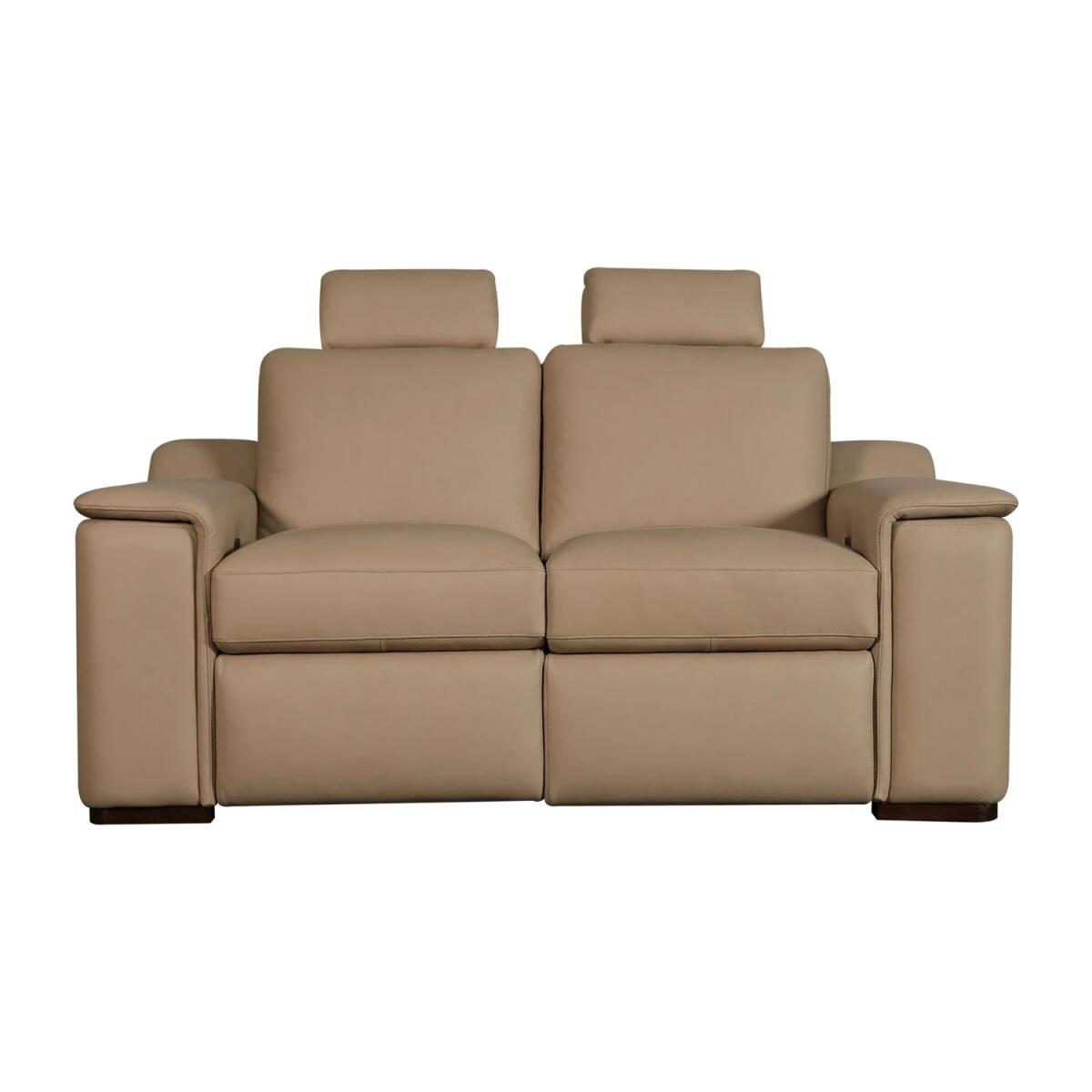 b62e35e65dc0e82cb824da9b6b62b36f Loveseat with Power Footrest & ZG - Image 1
