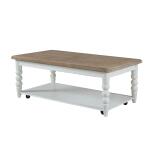 Rectangular Cocktail Table - Image 3