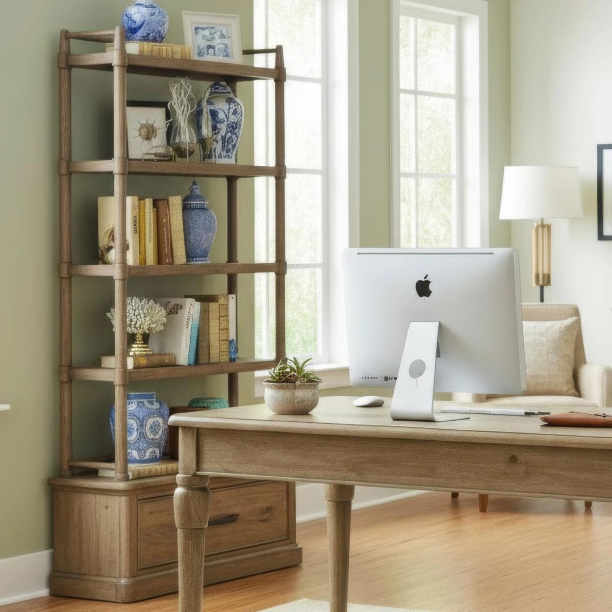 b726554aea4ff49c4fcf9086a357f015 Bookcase - Image 1
