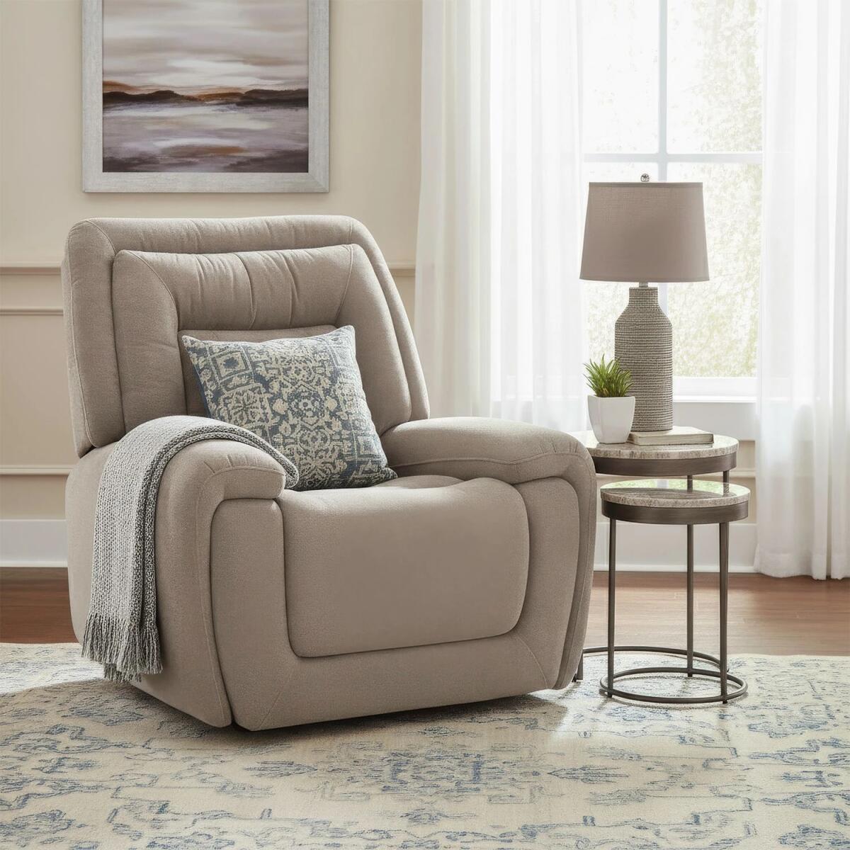 b88c36931509c26bdecd23a9c5ec29e8 Big & Tall Recliner P3 - Image 1