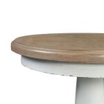 Round End Table - Image 6