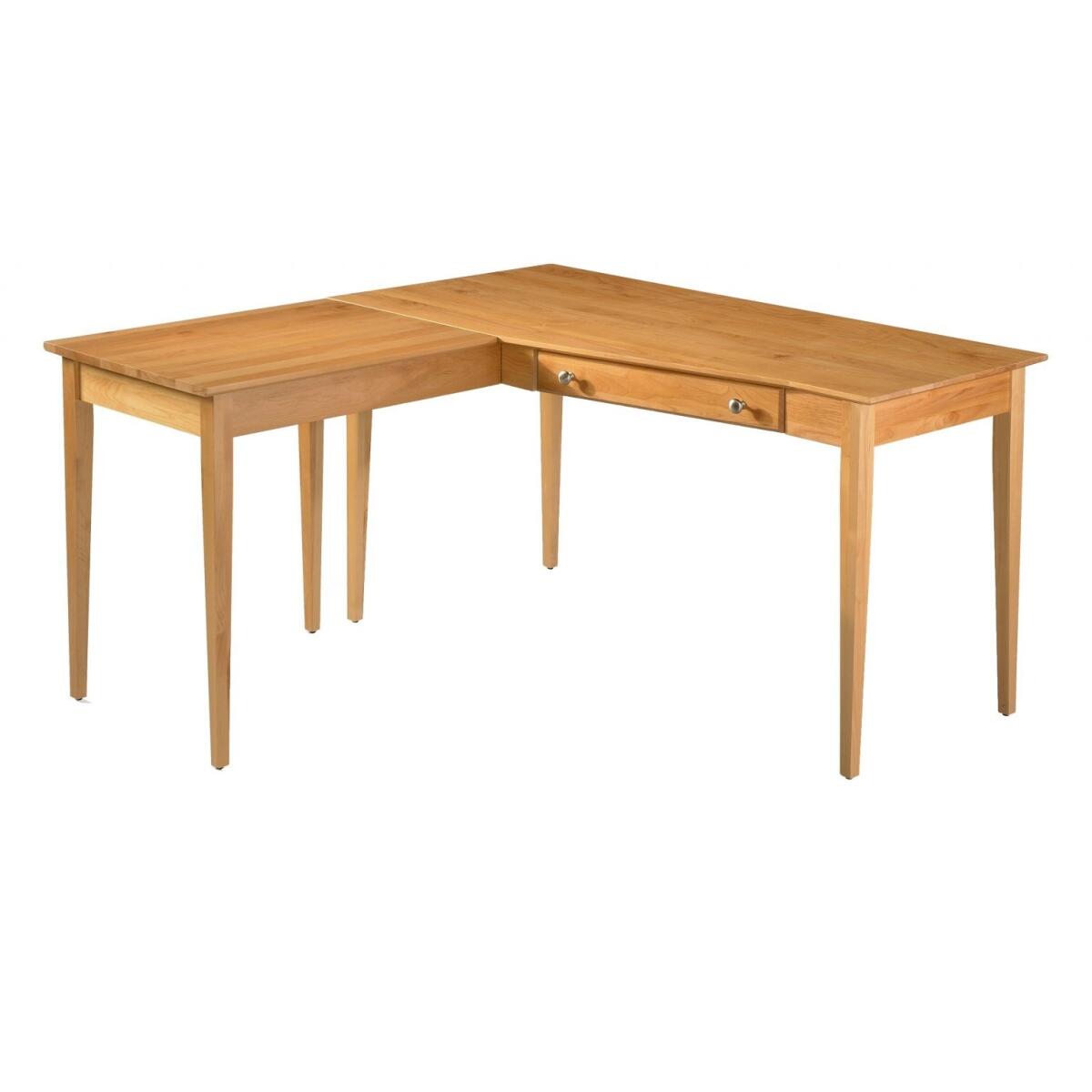 bbf52522de8ad292cf44a2b19062bb0c Modular Office Return Left (pairs with 6515X) - 6510 - Image 1