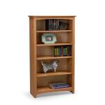 Alder Bookcases Alder Bookcase 30 X 60 - 63060