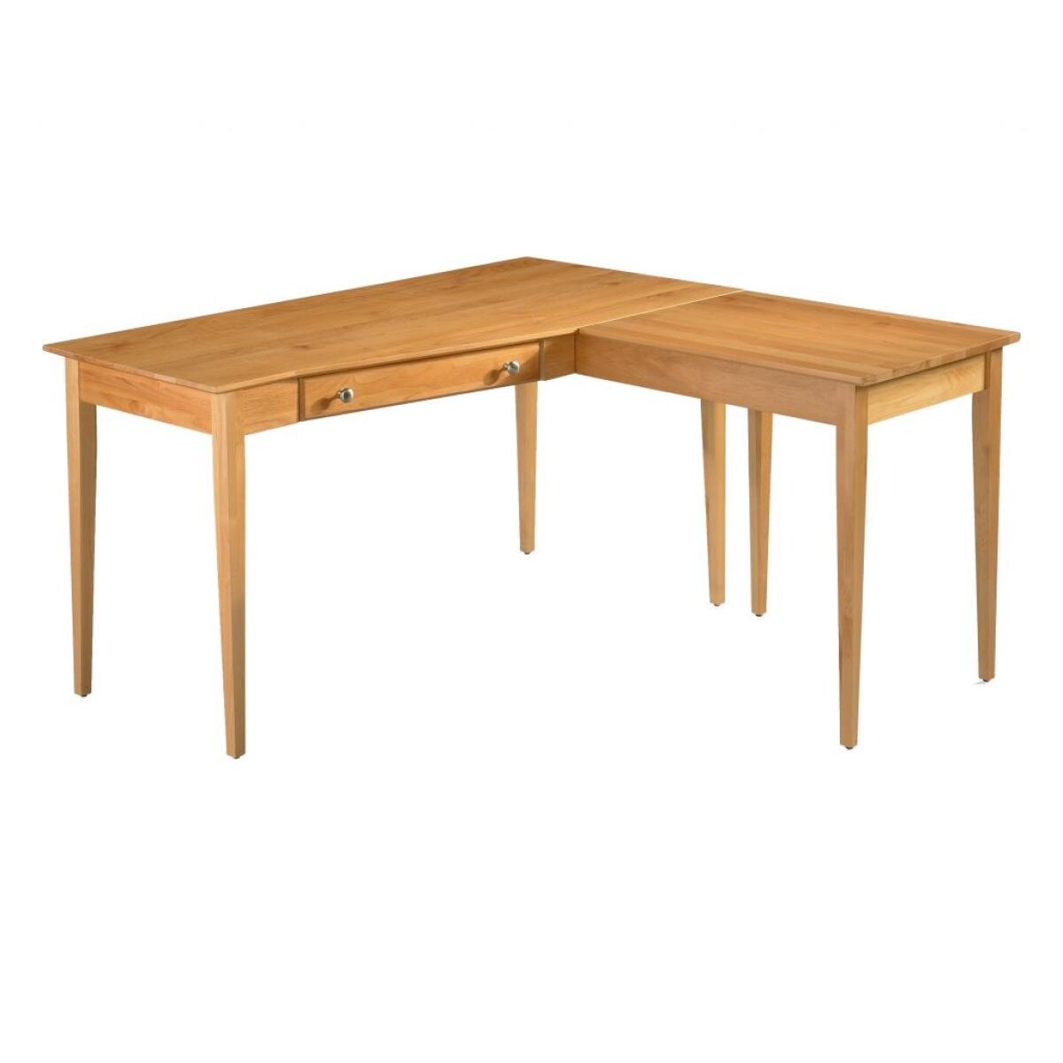 c2b18c8aa81c344cdbf790675cc9eb11 Modular Office Return Right (pairs with 6516X) - 6509 - Image 1