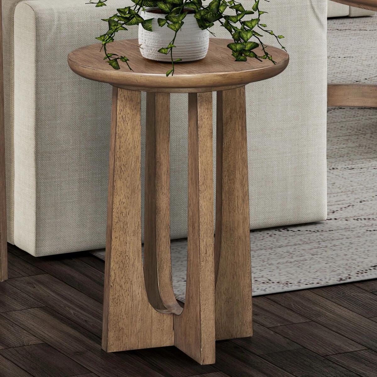 c6929056e9add1c93a3e75fb8f5169ca Chairside Table - Image 1