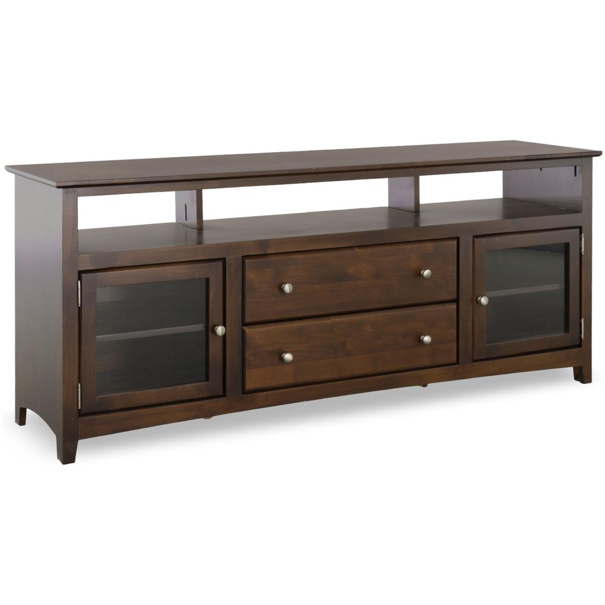 c872748e126c12cd50dea86e456c7d84 70" Entertainment Console - 6872X - Image 1