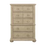 Summer House 5 Drawer Chest - Image 3