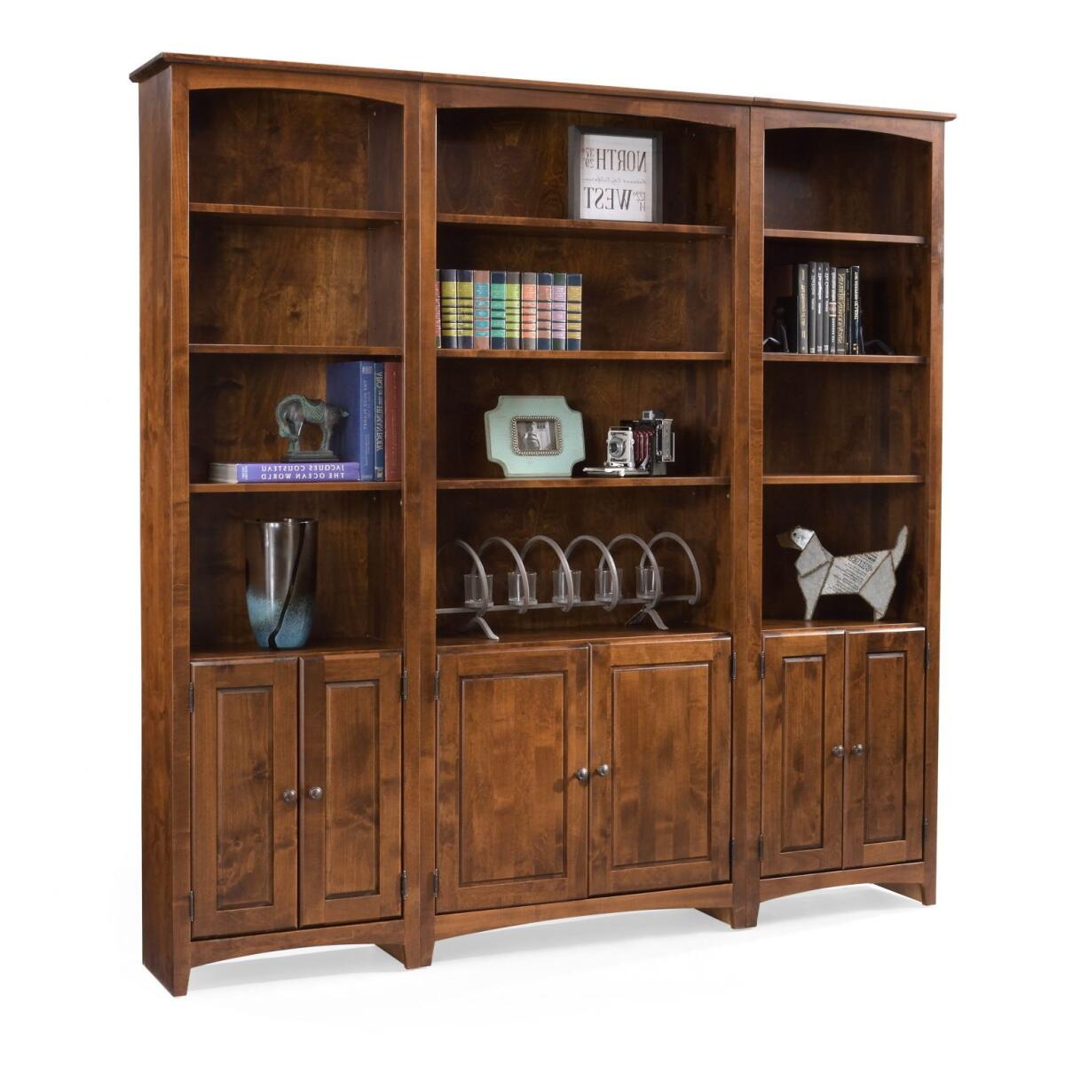 cce08db7bf52fd54d8b5cf481c18196b Alder Bookcases Options - WallUnit - Image 1