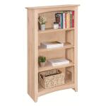Alder Bookcase 24 x 48 - 62448