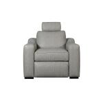 Chair with Power Footrest & ZW - Image 4