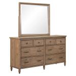 Dresser & Mirror - Image 3